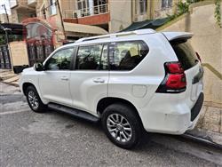 تويوتا لاندكروزر برادو